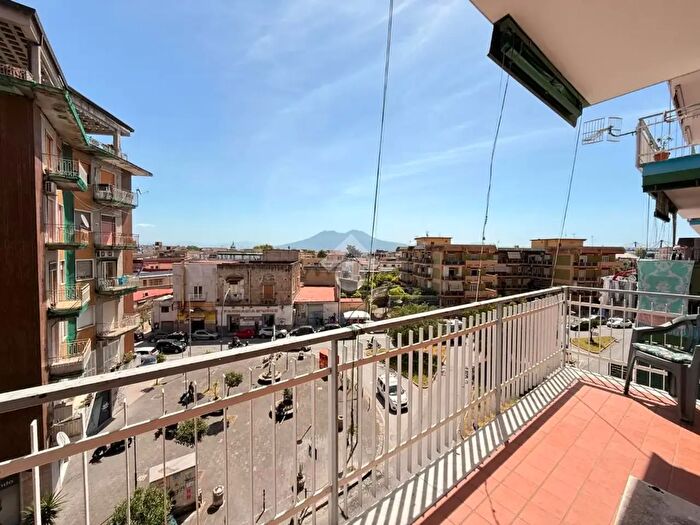 Appartamento trilocale in vendita in Via Enrico Fermi, Casavatore