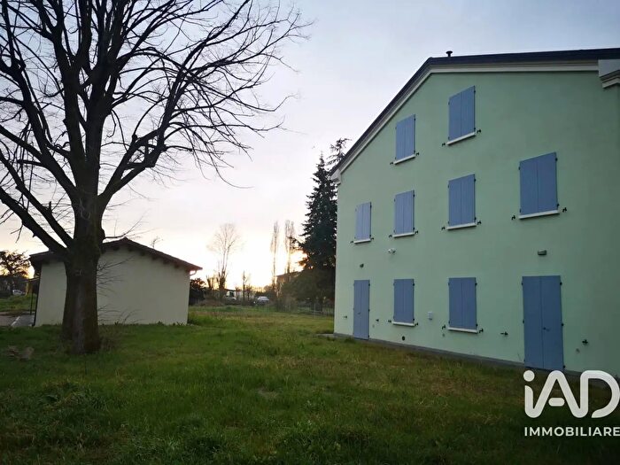 Casa quadrilocale in vendita in Via Ferrino, San Felice Sul Panaro