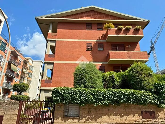 Appartamento quadrilocale in vendita in Via dei Ragazzi del, Roma