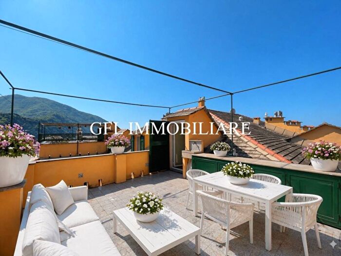 Casa bilocale in vendita in Via al Porto, Centro, Camogli