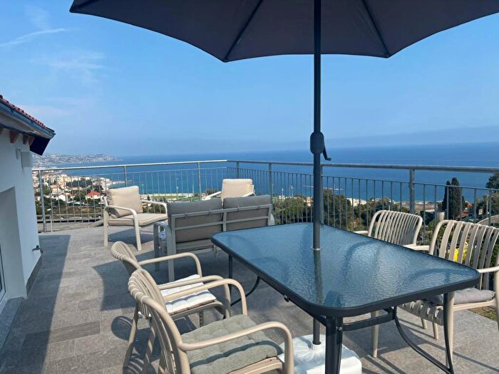 Appartamento bilocale in affitto in Foce Semeria, Sanremo