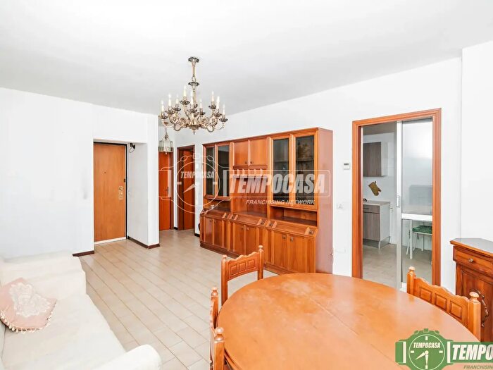 Appartamento bilocale in vendita in Via Carlo Jannozzi, San Donato Milanese