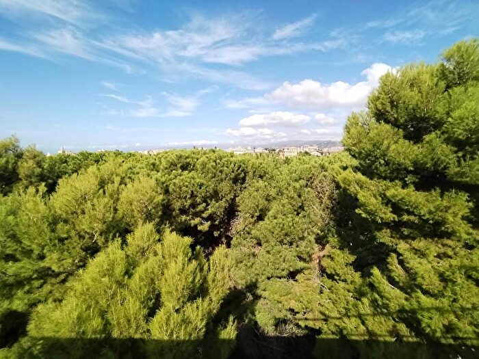 Casa con 5 locali in affitto in Via della Sirena, Albaro, Genova