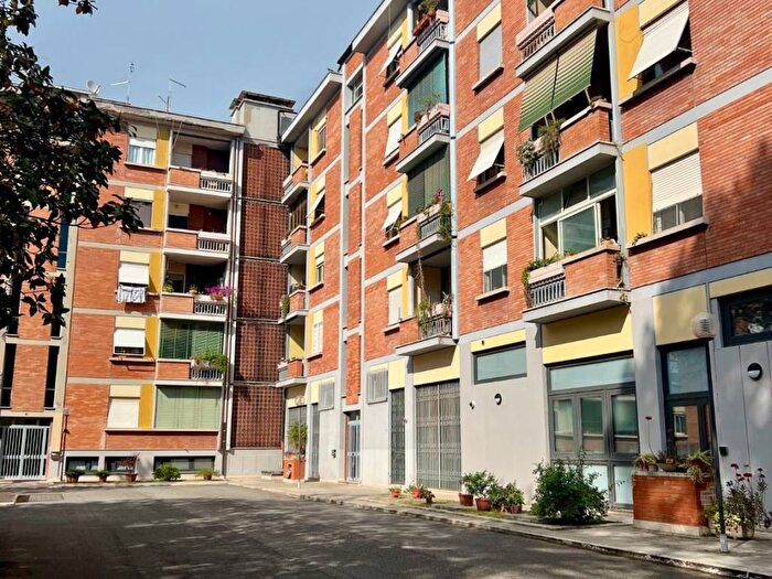 Appartamento trilocale in affitto in Via Ugo Amaldi, Marconi, Roma