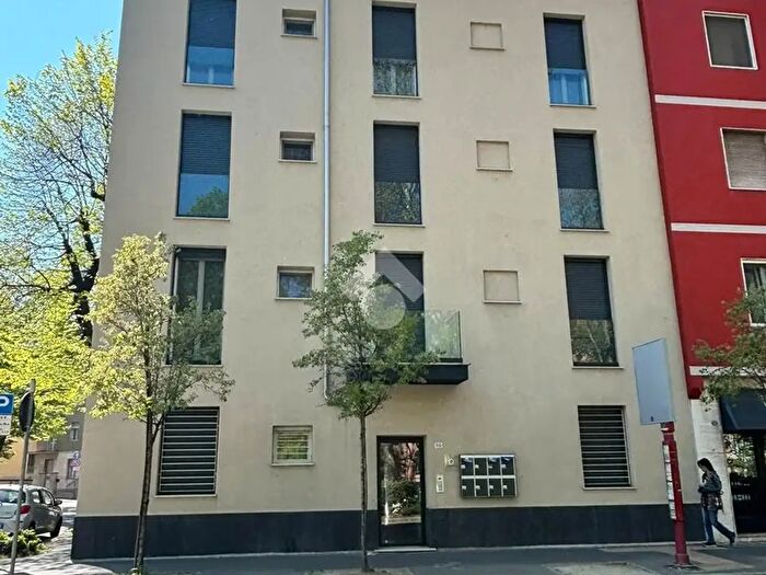 Appartamento bilocale in affitto in Viale dei Mille, Parma