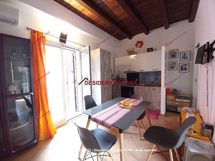 Appartamento bilocale in affitto in Via del Noviziato, Tribunale, Palermo