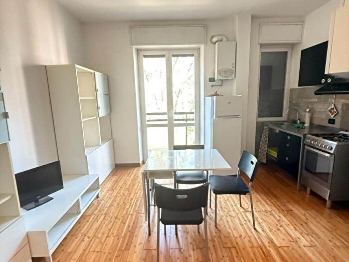 Appartamento bilocale in affitto in Via Privata Piero Martinetti, Piazzale Siena, Milano