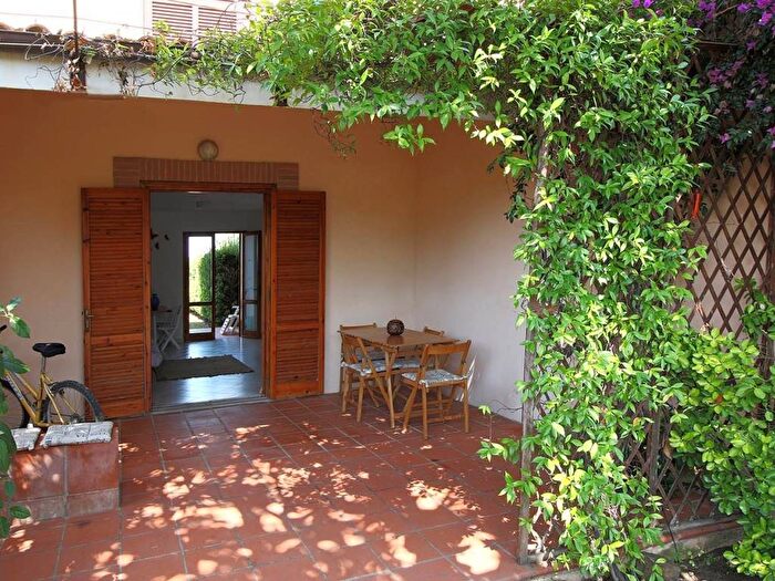 Casa trilocale in affitto in via della Fattoria Romana, Marina Velca, Tarquinia