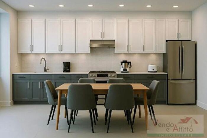 Appartamento bilocale in vendita in Via Mario Pagano, Termoli