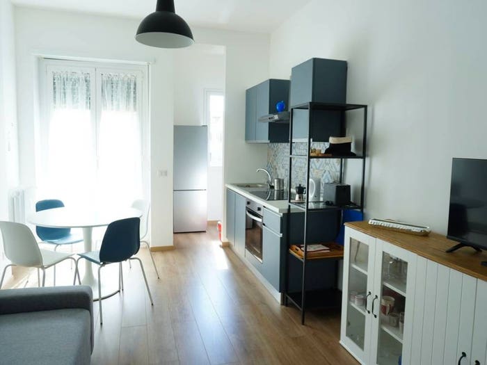 Appartamento bilocale in affitto in Via dei Grimani, Washington, Milano