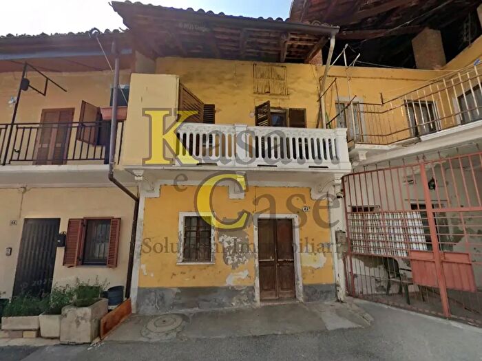 Casa bilocale in vendita in Via Emanuele II, Foglizzo