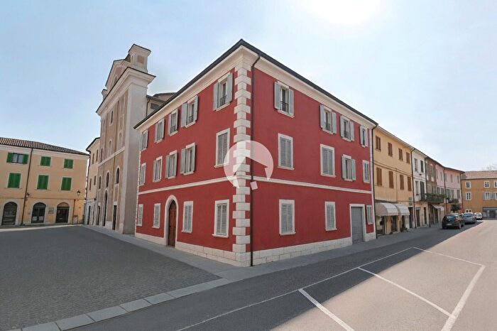 Appartamento bilocale in vendita in Via Facci, San Martino In Rio