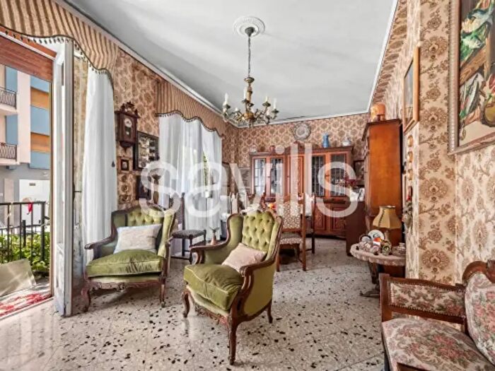 Appartamento quadrilocale in vendita in Claudio Monteverdi, Palermo