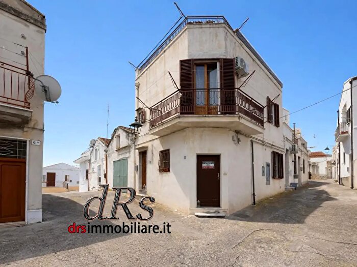 Appartamento quadrilocale in vendita in Via Niccolò Machiavelli, Pisticci