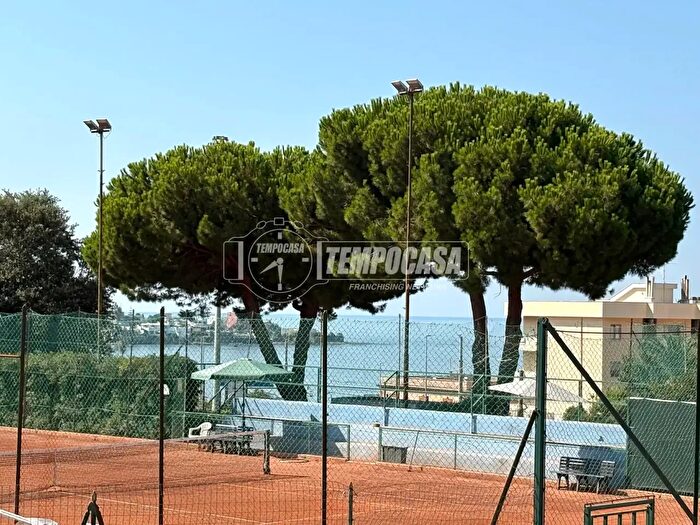 Appartamento trilocale in vendita in Viale Guido Baccelli, Civitavecchia