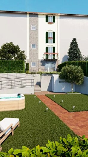 Casa trilocale in vendita in Galbiate