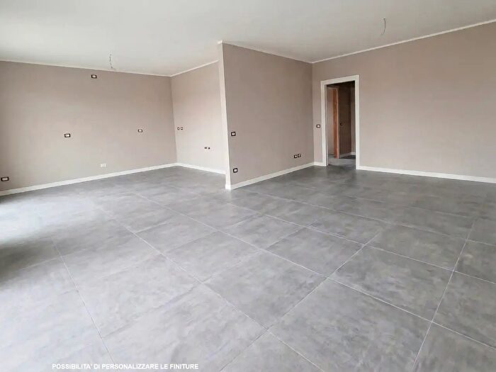 Appartamento quadrilocale in vendita in Roncadelle Centro, Roncadelle