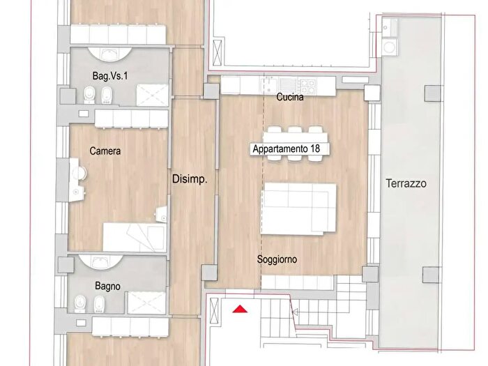 Case in Vendita e in Affitto - 2