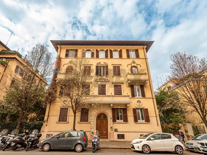 Appartamento bilocale in vendita in Circonvallazione Clodia, Roma