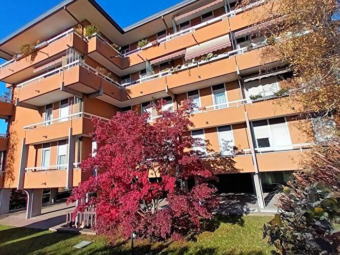 Appartamento bilocale in affitto in Via Fratelli Rosselli, Bobbiate Schiranna, Varese
