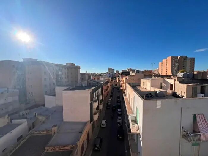 Appartamento trilocale in vendita in Via Aspromonte, Marsala