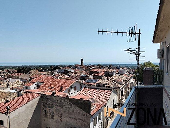 Appartamento con 5 locali in vendita in via amerigo vespucci, Casalbordino Miracoli, Casalbordino