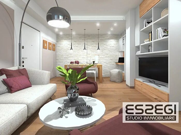 Appartamento trilocale in vendita in Via Campagnola, Padova