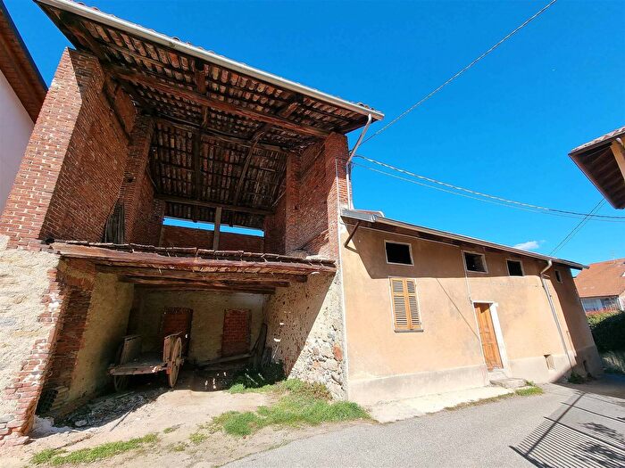 Casa bilocale in vendita in Cossato