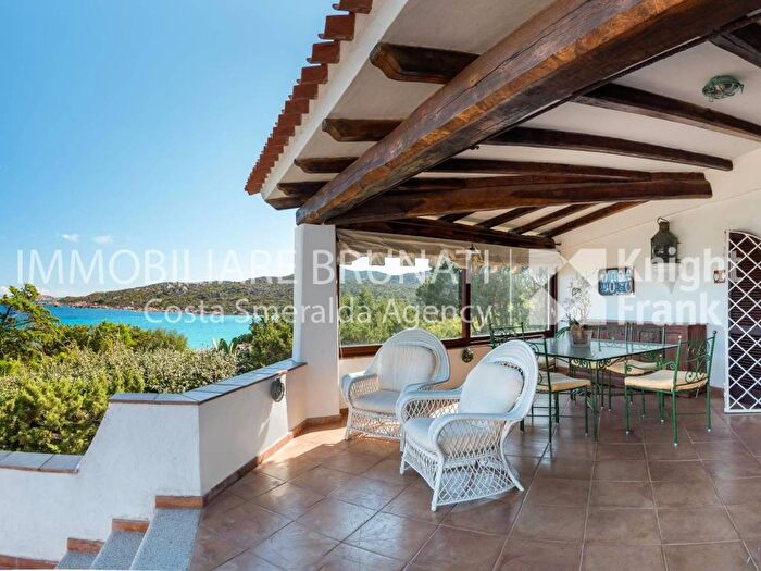 Casa con 5 locali in affitto in Porto Cervo, Arzachena
