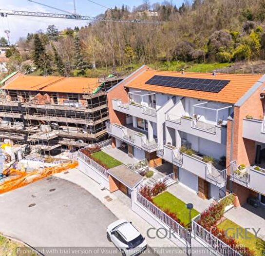 Appartamento quadrilocale in vendita in Via Angelotti, San Mauro Torinese