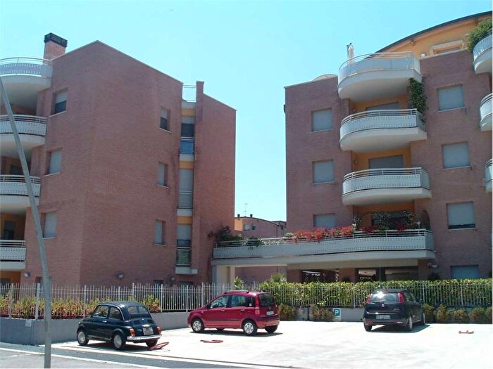 Appartamento bilocale in affitto in Centro, Porto Recanati