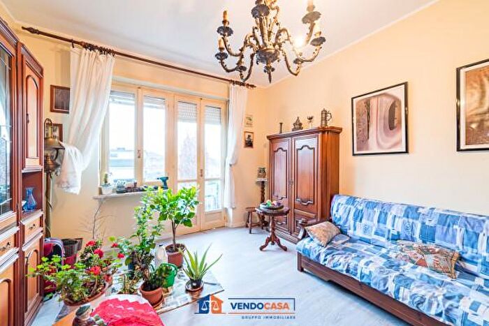 Appartamento trilocale in vendita in Via Cuneo, Moretta