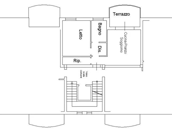 Case in Vendita e in Affitto - 2