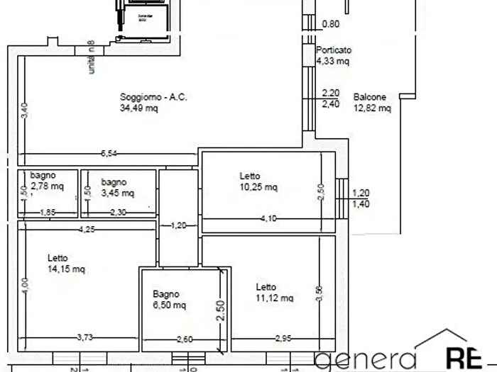 Case in Vendita e in Affitto - 2