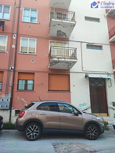 Appartamento trilocale in vendita in Via dAmico, Campobasso