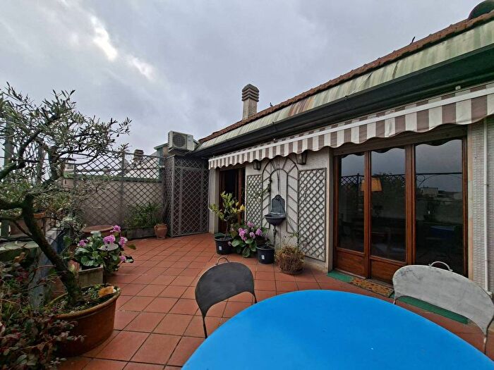 Appartamento bilocale in affitto in Via Pinturicchio, Città Studi, Milano