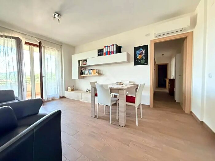 Appartamento trilocale in affitto in Via La Botte, Frosinone