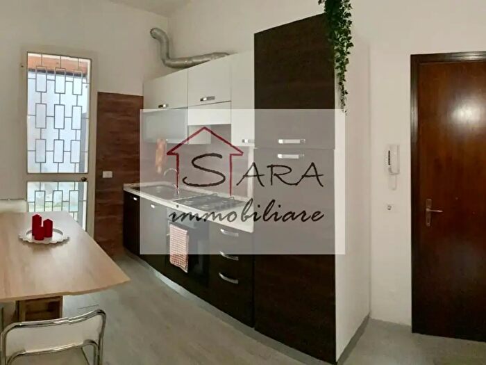 Appartamento bilocale in affitto in Via del Portello, Padova