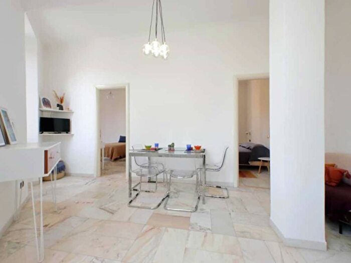 Appartamento trilocale in affitto in Via degli Ausoni, San Lorenzo, Roma