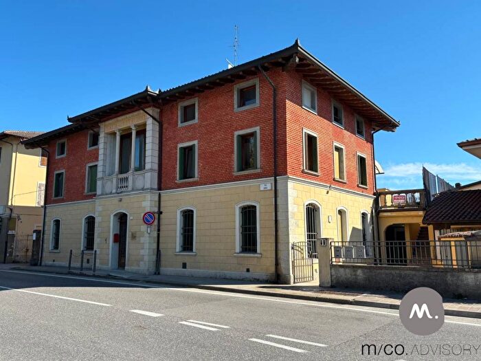 Appartamento quadrilocale in affitto in Via Roma, Centro, San Giorgio della Richinvelda