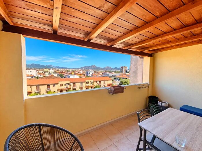 Appartamento bilocale in vendita in Via Imperia, Olbia