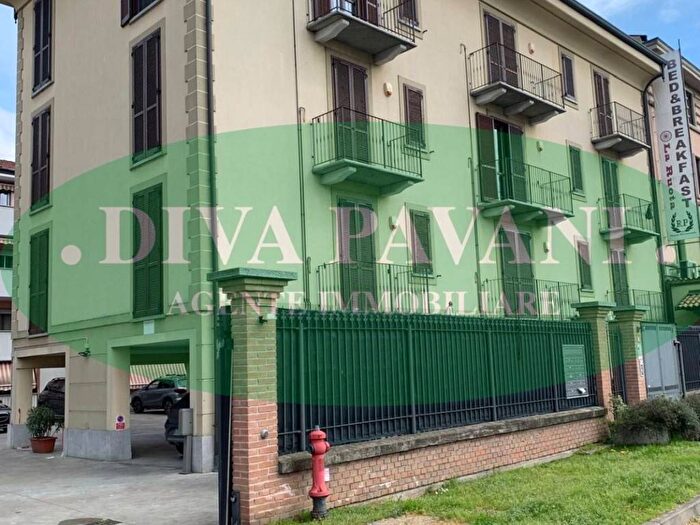 Appartamento bilocale in affitto in Via Roma, Centro, San Giuliano Milanese