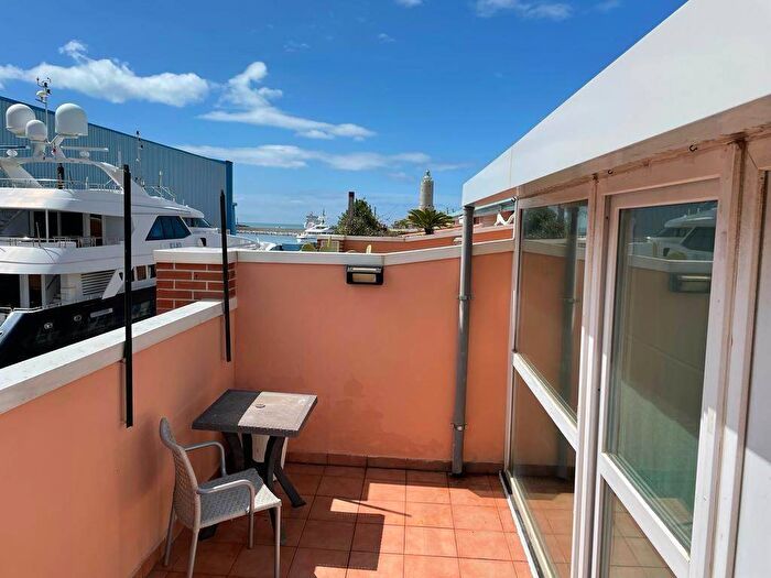 Appartamento monolocale in affitto in Porta a Mare Mazzini, Livorno