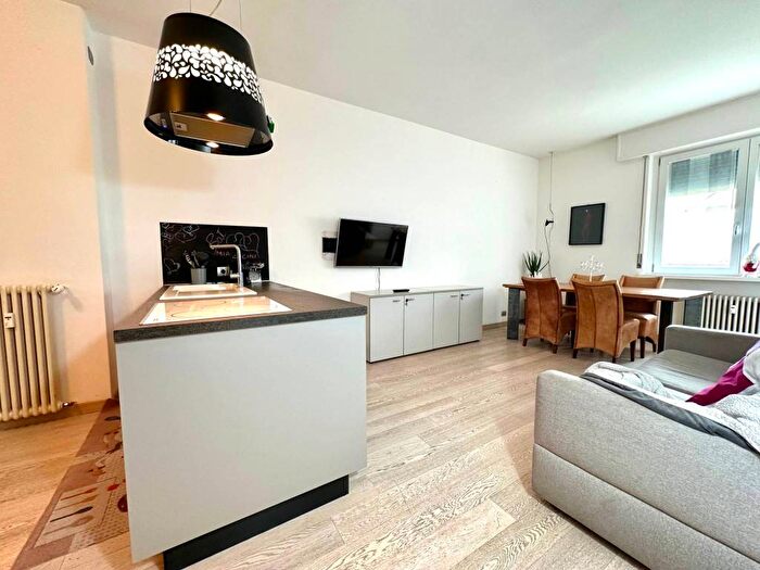 Appartamento bilocale in affitto in Via Guglielmo Marconi, Gorle