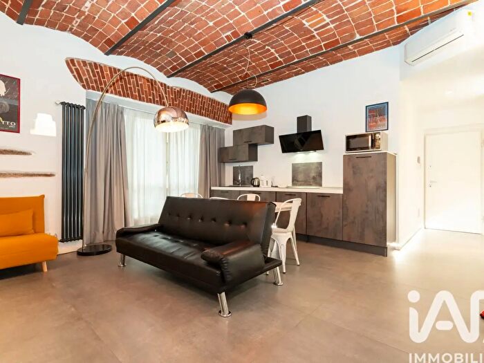 Appartamento bilocale in vendita in Via Barbaroux, Torino