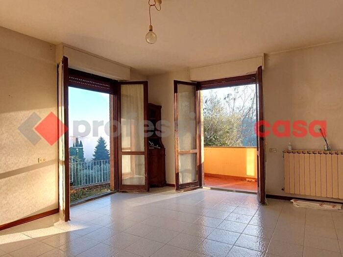 Appartamento quadrilocale in affitto in Via Giuliotti, Cappuccini, Siena