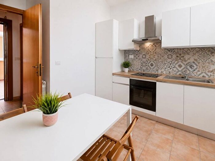 Casa monolocale in affitto in Via Conti di Rieti, Casal Monastero, Roma