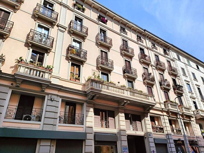 Appartamento monolocale in affitto in Via Alessandro Tadino, Buenos Aires, Milano