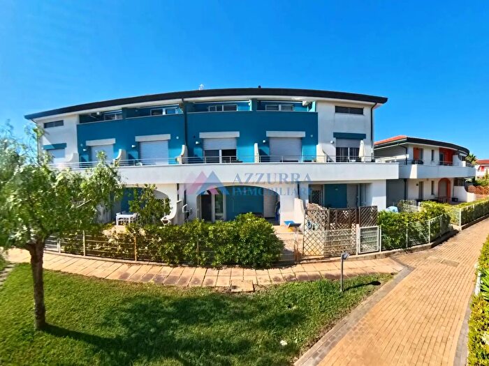 Appartamento quadrilocale in vendita in Via Amerigo Vespucci, Montenero Di Bisaccia