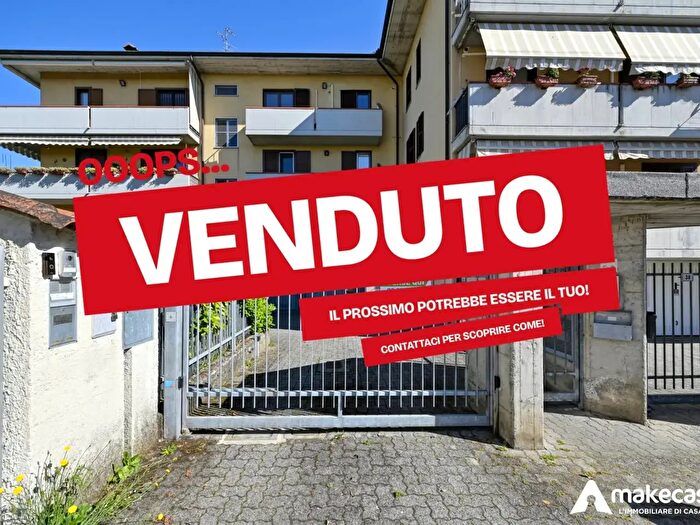 Appartamento trilocale in vendita in Via Montessori, Mulazzano